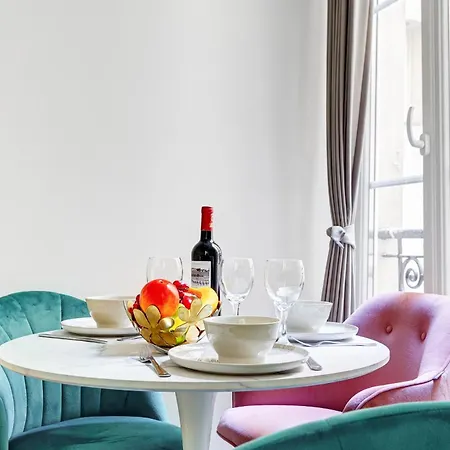 Apartman Elodie - Authentic Parisian