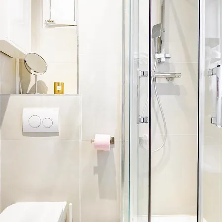 Apartman Elodie - Authentic Parisian *