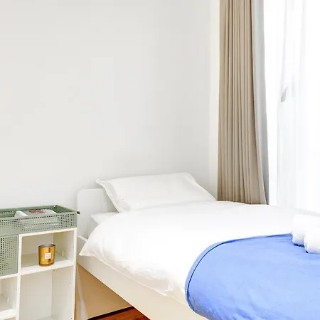 Apartman Elodie - Authentic Parisian Párizs